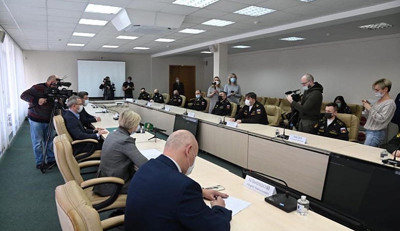 После каникул обнинские школьники встретятся с экипажем подводной лодки «Обнинск»