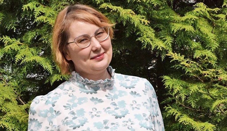 Екатерина Колесникова: «Родину защищать – это профессия, и владеть ею надо на достойном уровне» 