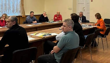 В Калужской области обсудили восстановление усадьбы Сумароковых