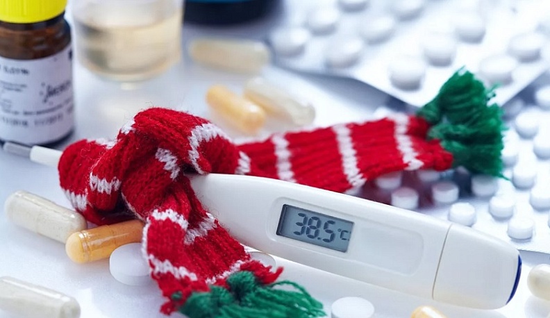 В Калужской области выявлено снижение заболеваемости ОРВИ