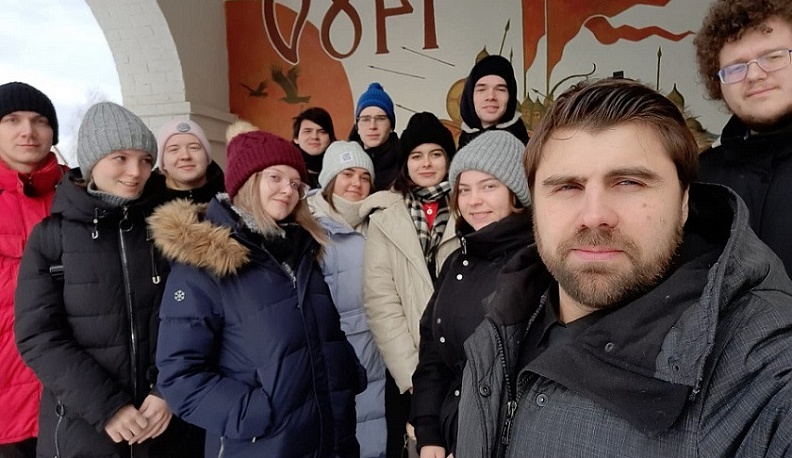 Представители НКО Калужской области посетили музей-диораму «Великое Стояние на реке Угре»