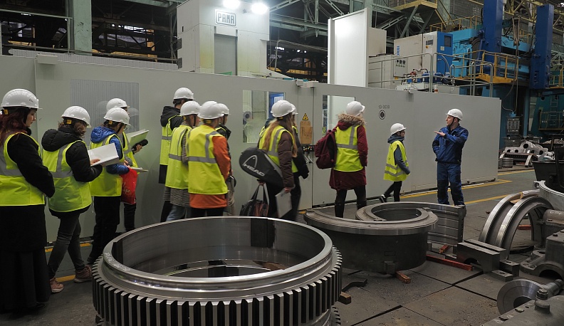 ПАО «КТЗ» принял участие во Всероссийском едином дне открытых дверей