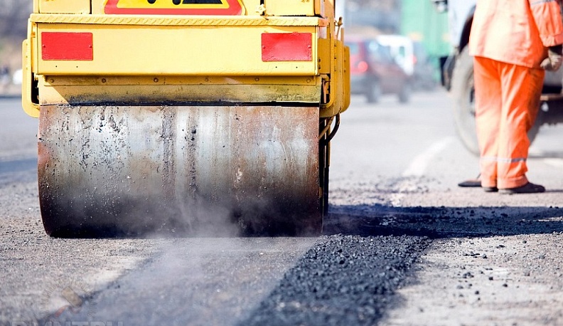 Городские власти обещают закончить ремонт дорог в Калуге к 1 октября