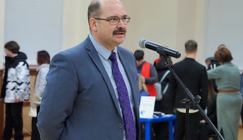 В Калуге прошла региональная ярмарка учебных мест