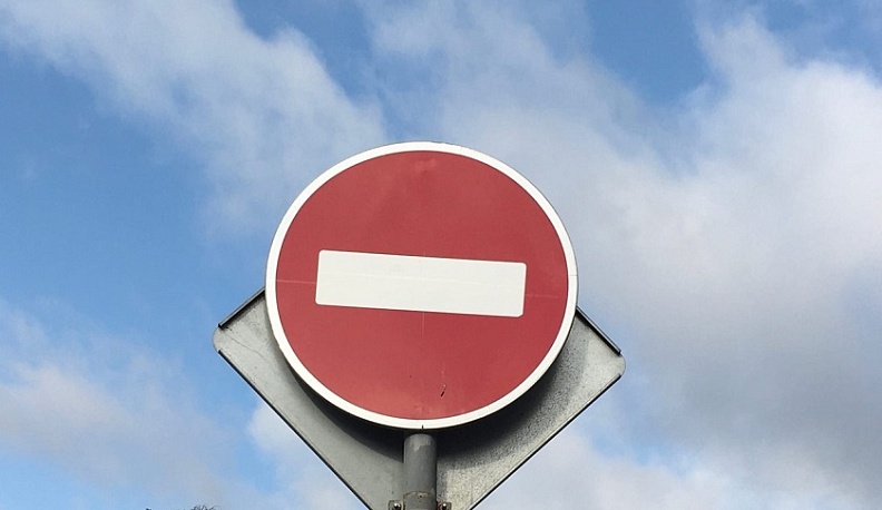 В Калуге около 16-й школы сделают одностороннее движение