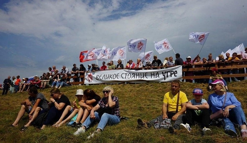 В Калужской области пройдет праздник «Великое стояние на реке Угре 1480 года»