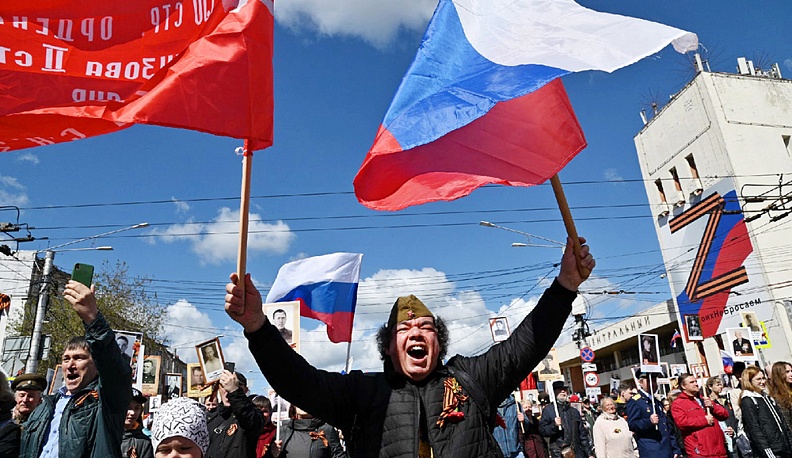 Вечность в кадре