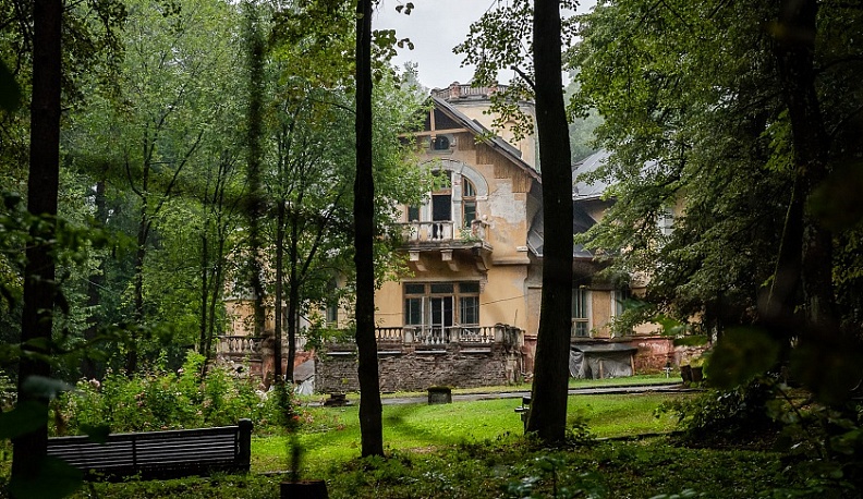 В Калужской области восемь старинных усадеб ищут новых владельцев