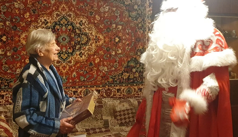 Благотворительная акция прошла в Малоярославце