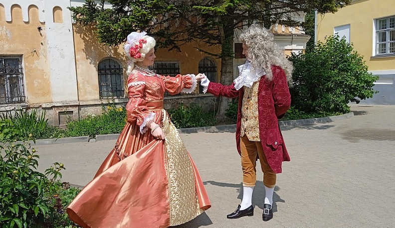 Калуга приняла 8-е Дни Эрмитажа