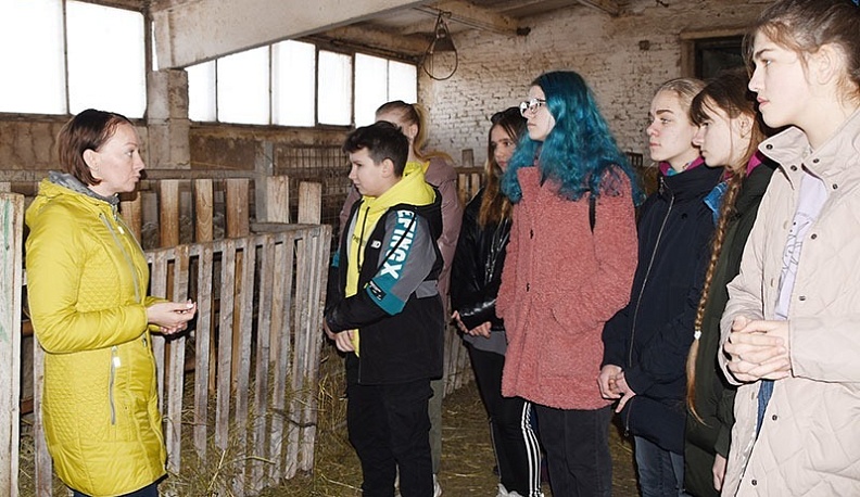 Людиновские краеведы отправились по следам промышленника XIX века