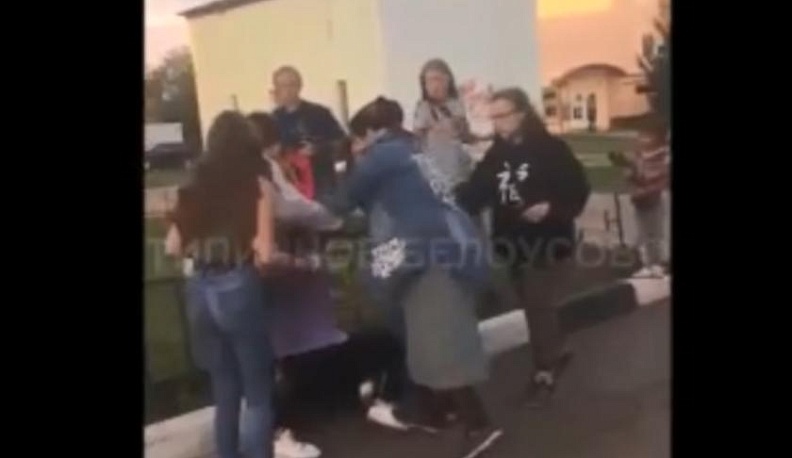 В Калужской области подростки защитили девочку от избиения