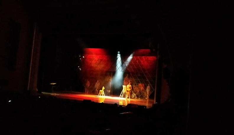 Калужский драмтеатр открыл 244 сезон постановкой по Дюма