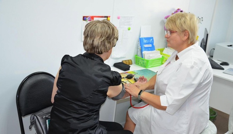 Калужан приглашают пройти бесплатную диспансеризацию