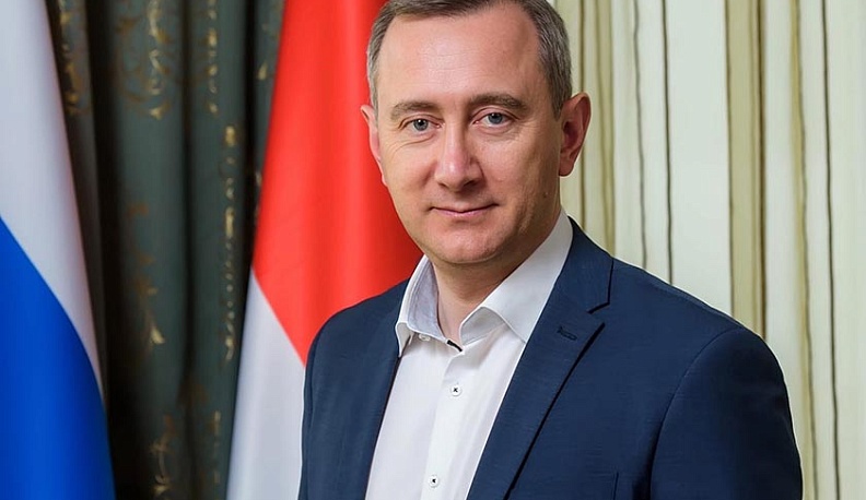 Владислав Шапша вошел в ТОП-10 рейтинга репутации губернаторов