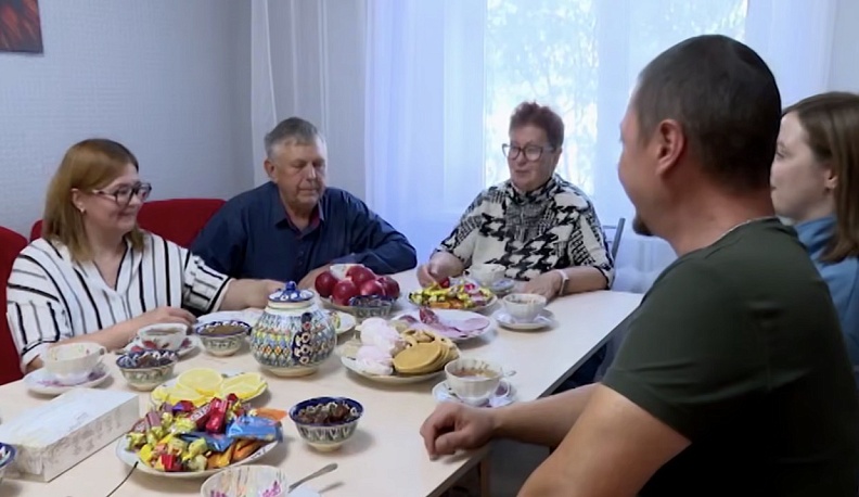 Семья из Жиздры победила во Всероссийском конкурсе «Семья года»