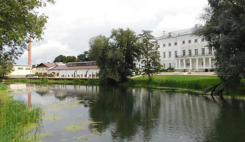 В гостях у Натали