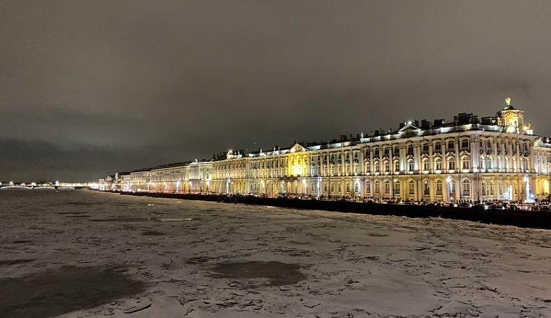 27 мая – День города Санкт-Петербурга