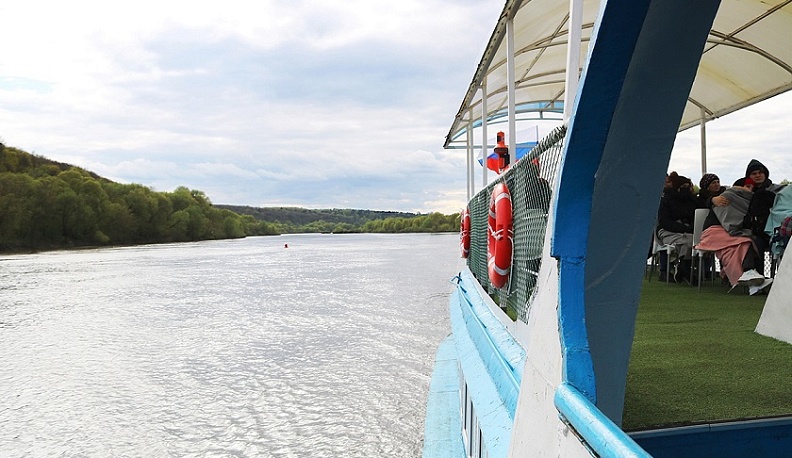 Калужане смогут отправиться на экскурсию в Поленово по Оке