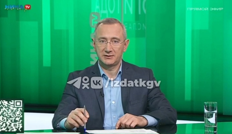 Владислав Шапша пожелал в будущем году всем радости и тепла, а Калужской области – процветания