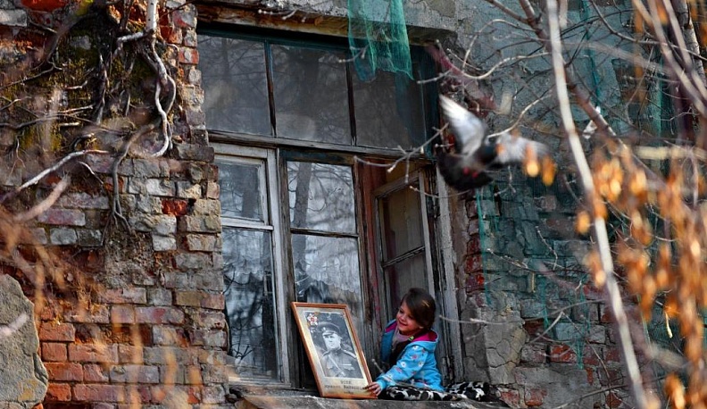 Вечность в кадре