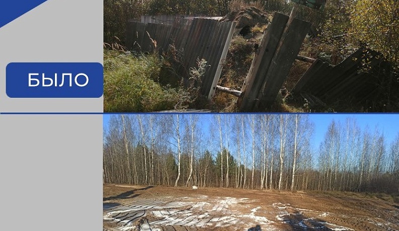 В Калужской области с начала года ликвидировали 11 скотомогильников