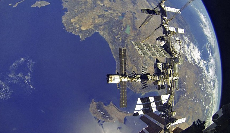 При участии калужан проводится космический эксперимент на МКС