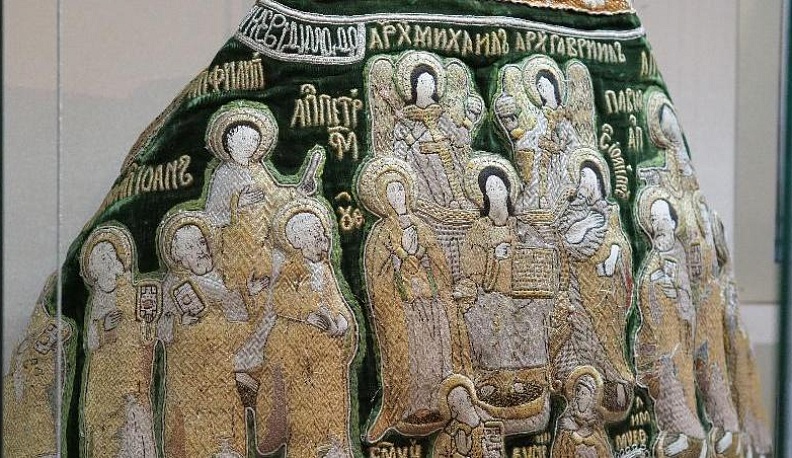 «Мир купеческой усадьбы» покажет уникальные священнические облачения