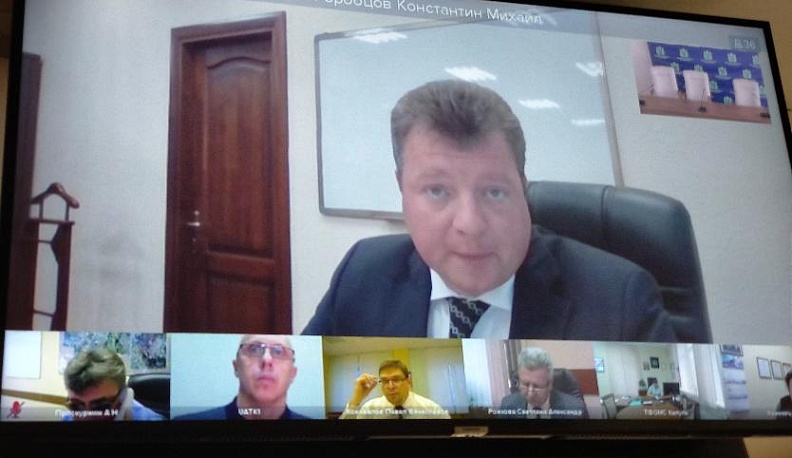 За несоблюдение масочного режима в Калуге составлено 20 протоколов и наложено 8 штрафов