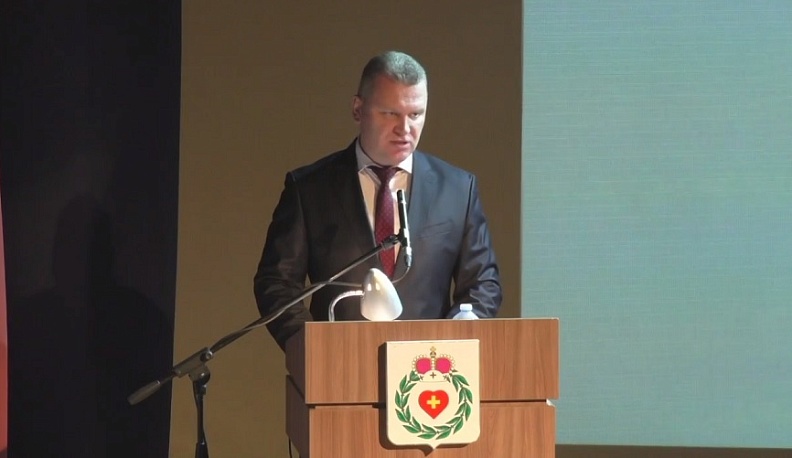 В Боровском районе растет производство, рождаемость и зарплата