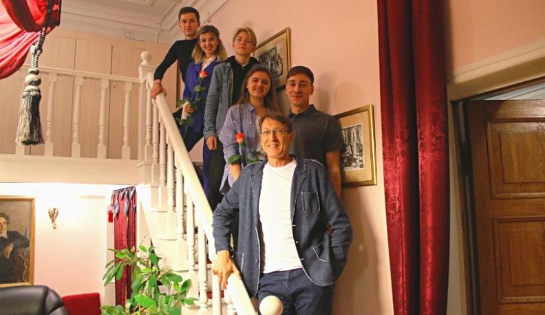 Пять абитуриентов от Калужской области отобраны для целевого обучения в Театральном институте им. Б.Щукина