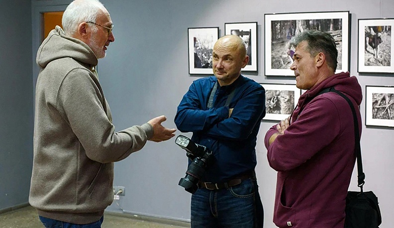 Калужане стали участниками фотофестиваля в подмосковной Балашихе