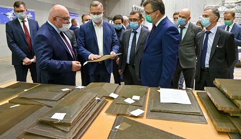 Технологии – передовые, продукция – уникальная