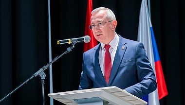  Владислав Шапша: «Людиново по праву считается южной столицей Калужской области»