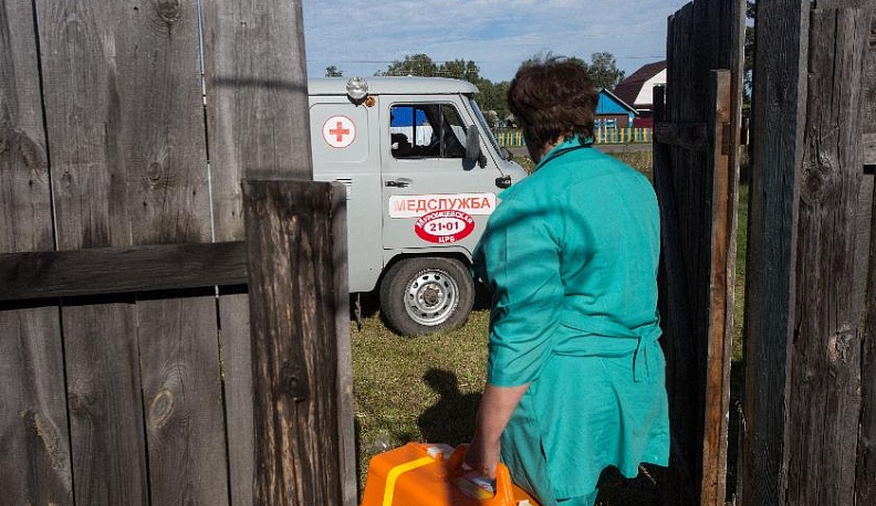 Доктор станет ближе