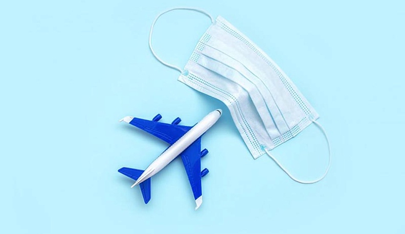 Международный аэропорт Калуга получил паспорт коллективного иммунитета к COVID-19