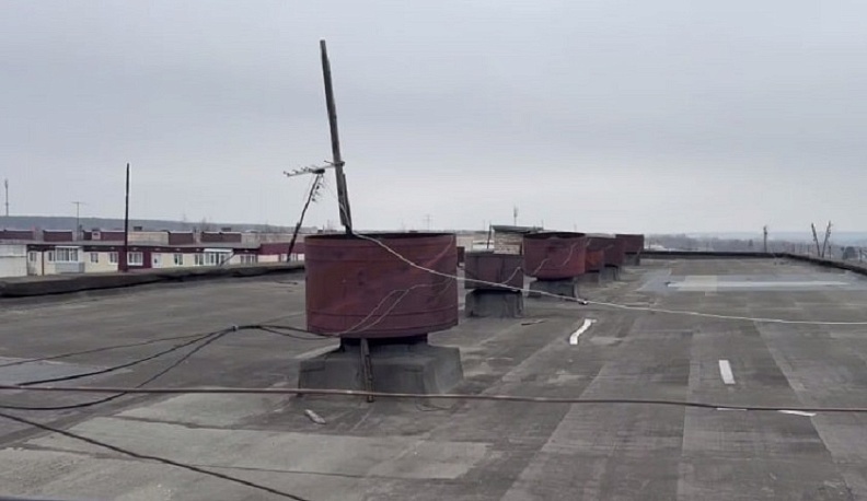 В Людиново потратят более 90 миллионов на ремонт крыш