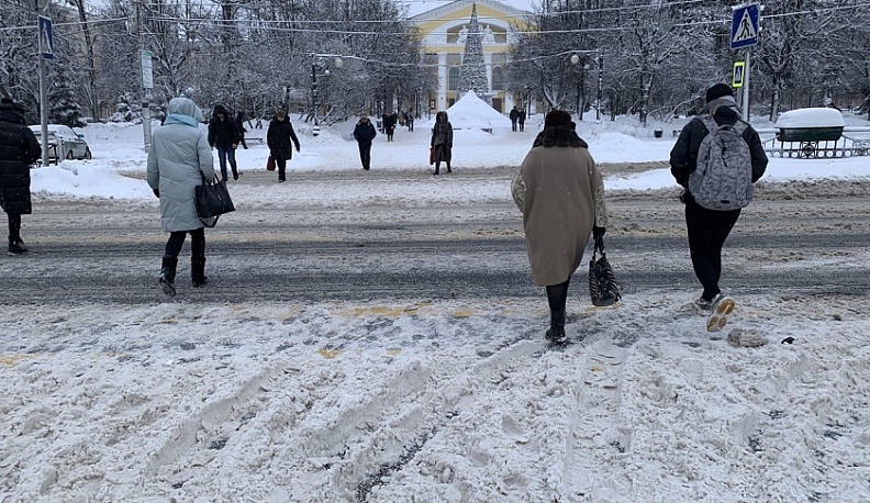 МЧС предупреждает об усилении ветра в Калужской области 22 февраля