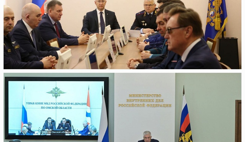 УМВД России по Калужской области возглавил Сергей Никифоров