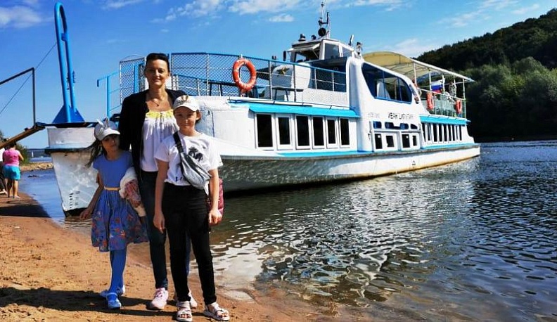 Солнце, воздух и вода в подарок