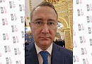 Владислав Шапша представляет Владимиру Путину результаты работы комиссии Госсовета в направлении Кадры