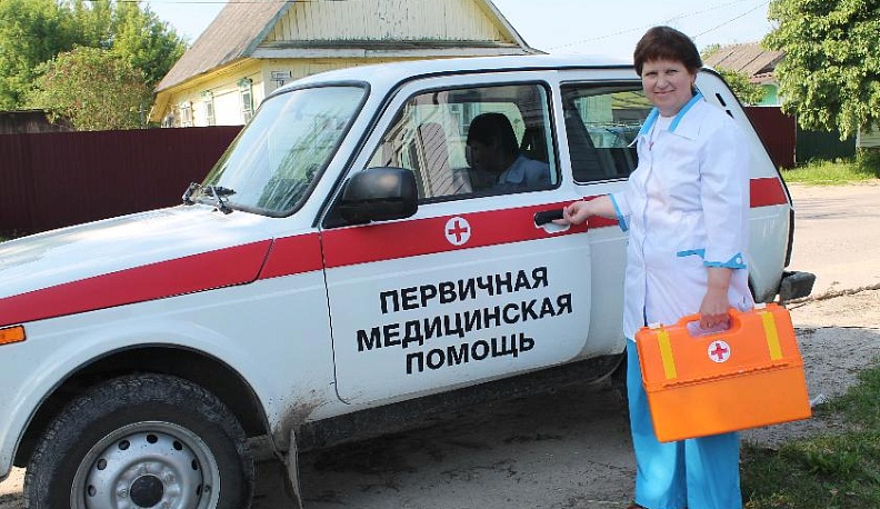 Призвание – спешить на помощь