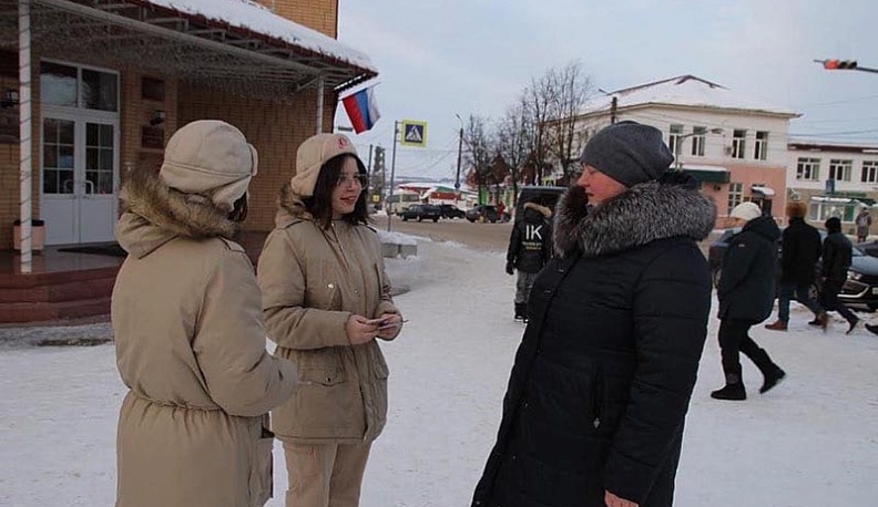 Владислав Шапша поблагодарил юнармейцев за акцию памяти