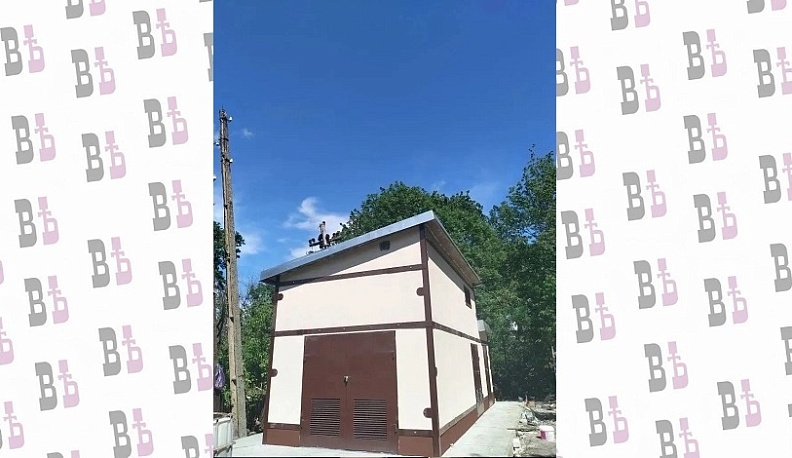 Калужские специалисты завершили ремонт трансформаторной подстанции в подшефном городе ЛНР