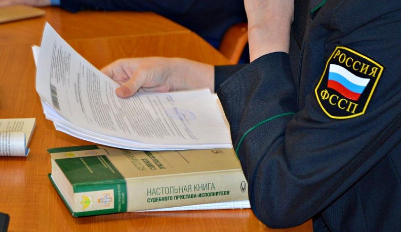 В Калуге приставы списали со счета пьяного водителя 30 тысяч рублей