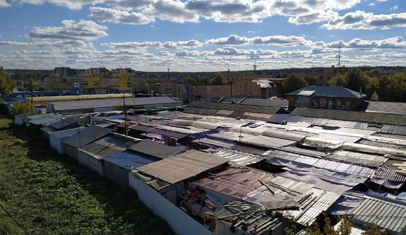 За цивилизованную торговлю