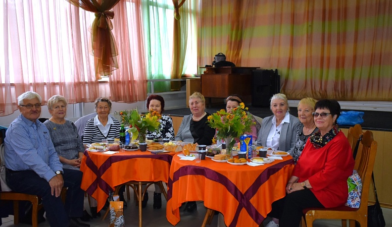 В Кирове отметили День пожилого человека