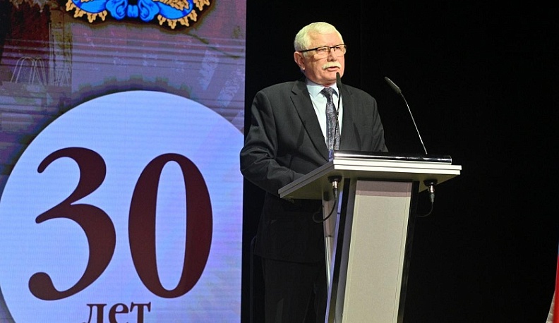 Главный федеральный инспектор по Калужской области уходит на пенсию