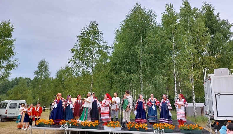 Фестиваль «Петровы щи» в Тарусском районе станет традиционным