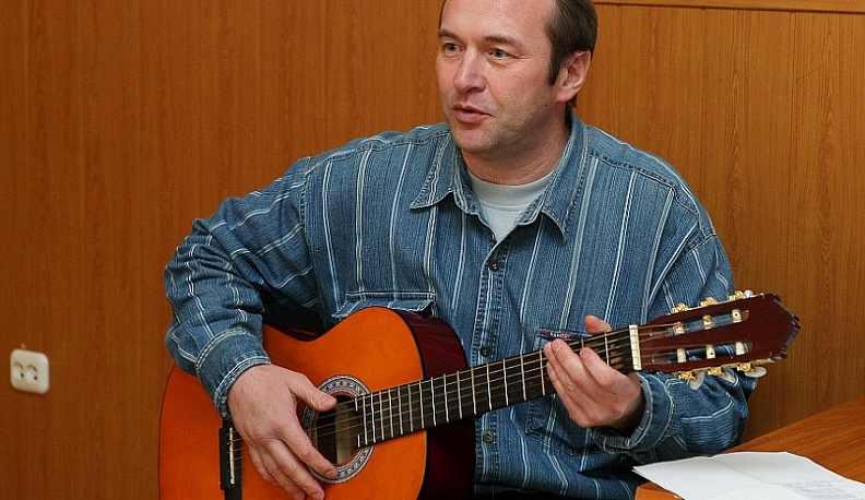 Калужанин победил на конкурсе чтецов